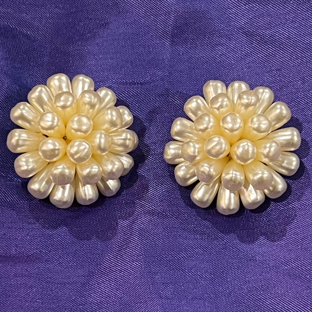 From grandmas closet. These are timeless and from the 1960’s. Don’t miss out. 🥰